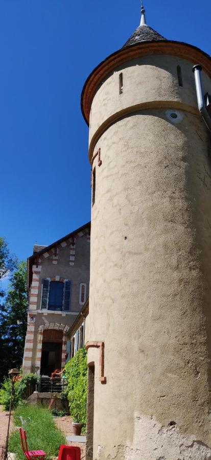 Chateau De Saint Etienne Exterior foto