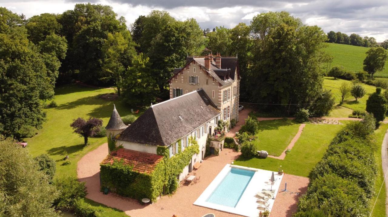 Chateau De Saint Etienne Exterior foto